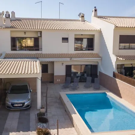 A7 By Hellovacations Villa Albufeira